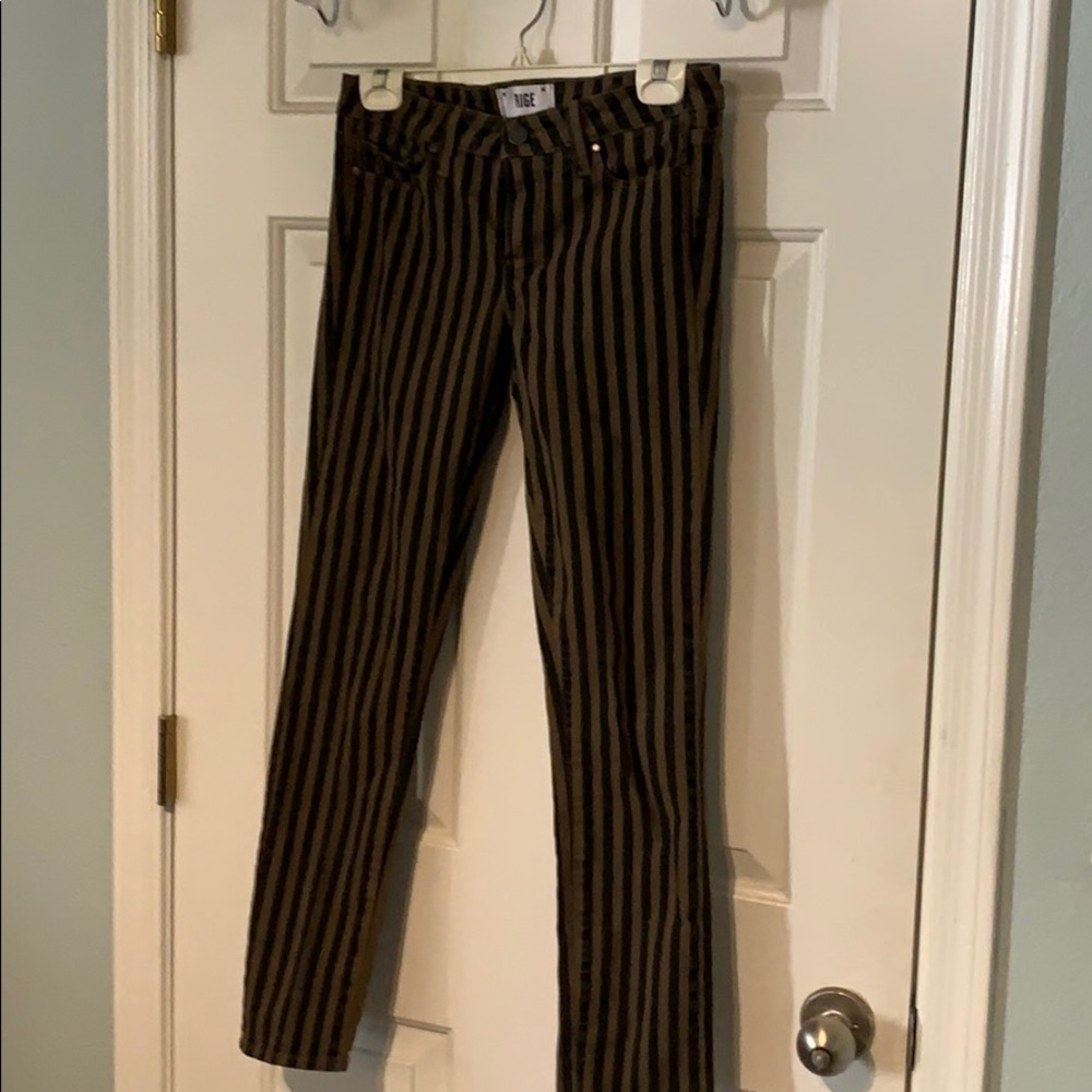 Paige skyline ankle peg